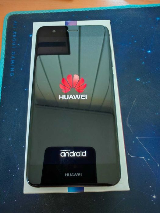 Huawei P10 Lite 32GB Midnight Black