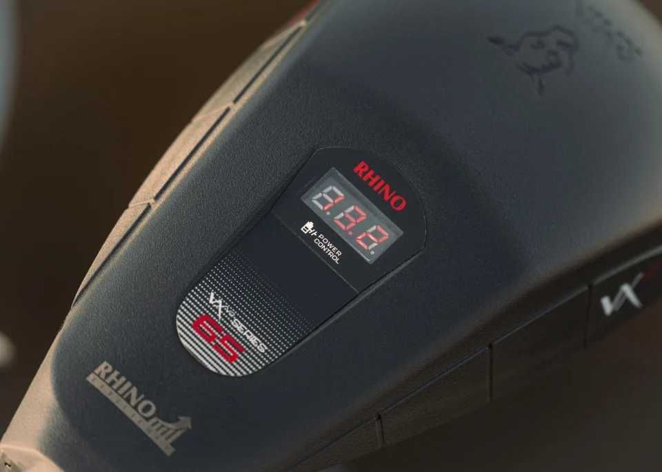 Motor Electric RHINO VX 65 V2 Outboard 12v 65lbs