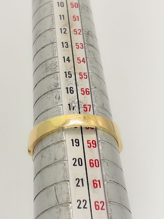 Inel din aur de 14k !