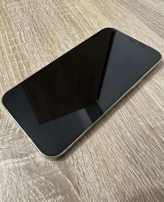 Iphone 12 PRO MAX - Gold - 256 G - 1550 ron !