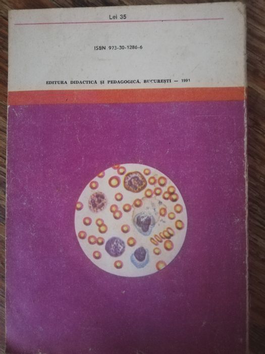 Vând 2 manuale vechi