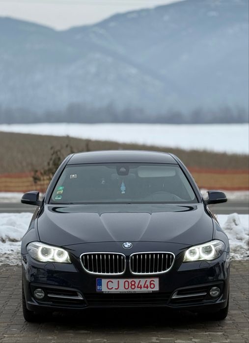 BMW F10 seria 5 LCI/3butoane/Impecabil