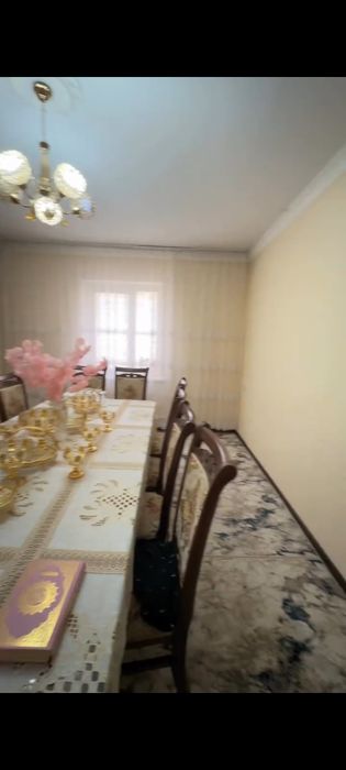 Продаётся квартира 4комнатная переделанная в 6