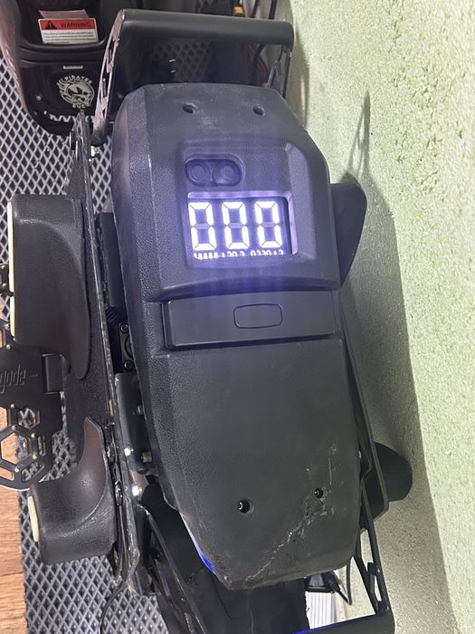 Моноколесо Бегод Мастер V4