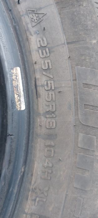 Шины китай 235/55R18