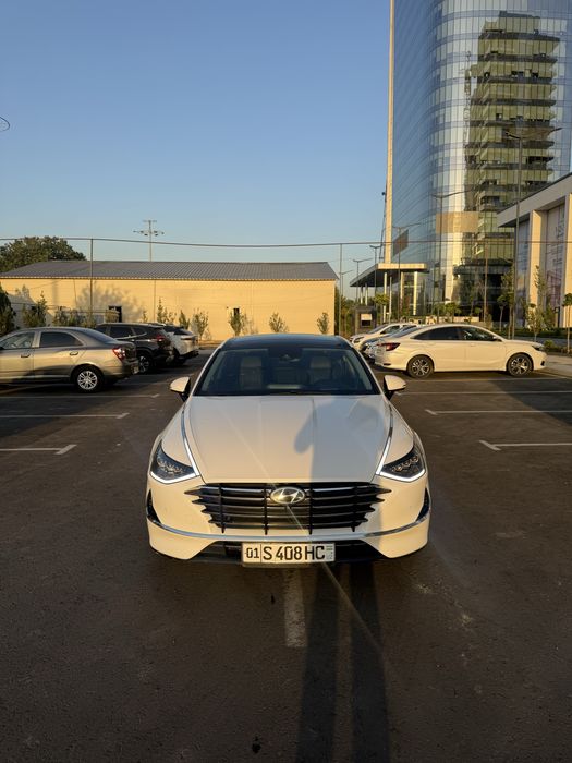 Hyundai sonata 2020