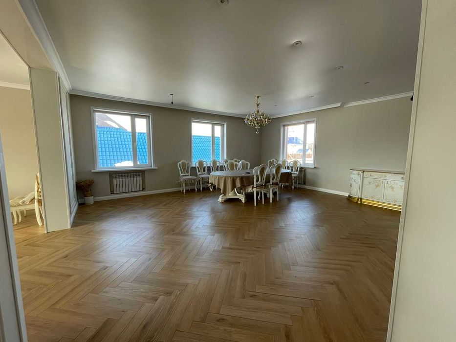 коттедж с центральными коммуникациями