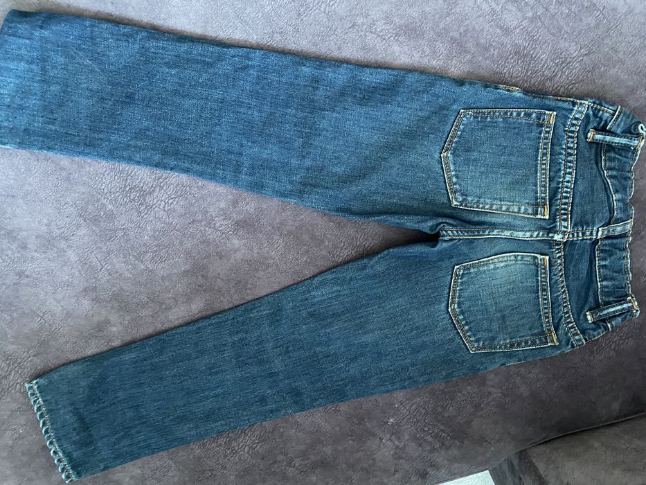 Стильные Джинсы на 6 - 7 лет