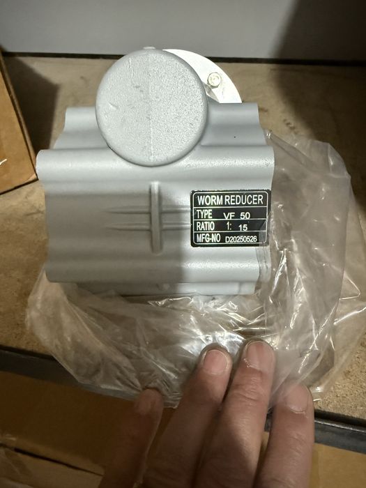Редуктор Червячный мотор