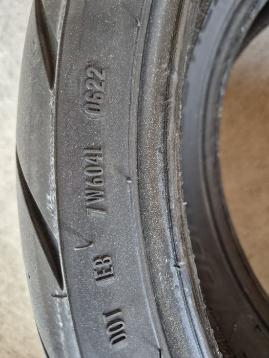 Гуми metzeler 170 60 17 и 120 70 19