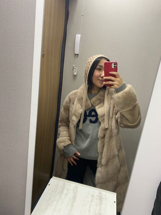 Натуральная шуба