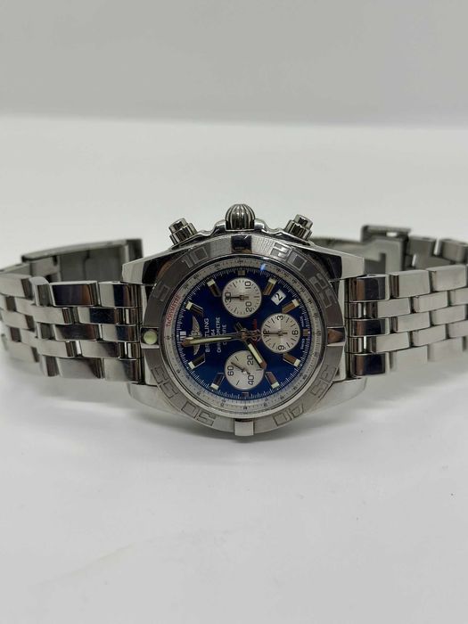 Ceas Breitling Chronomat 44 Ref. No. AB0110