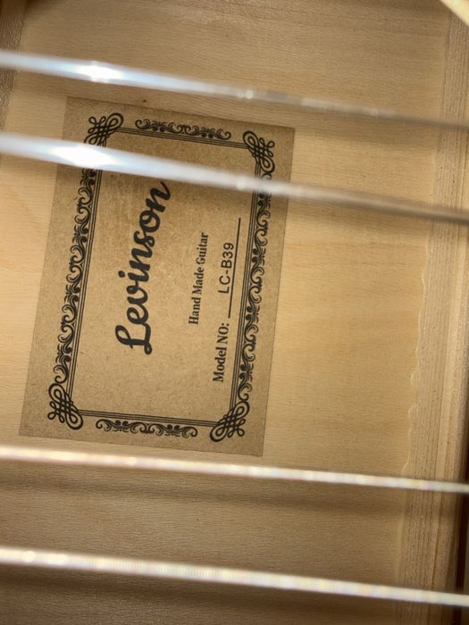 Гитара классическая Levinson