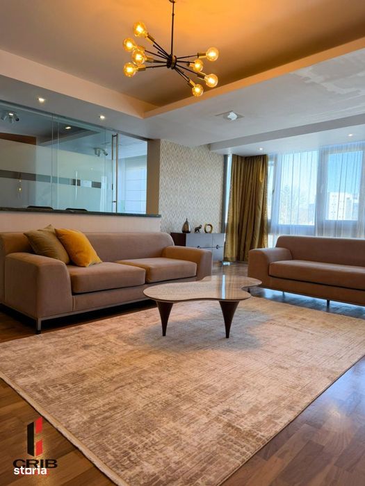 Apartament 3 camere 110mp Iancu Nicolae | Jolie Ville Parcare Inclusa — fotografia 3