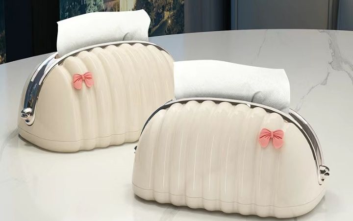 Салфетнича белый цвет