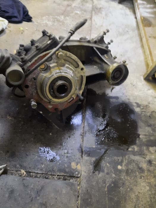 Раздатка Mmc pajero