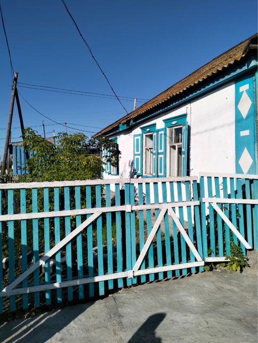 Земельный участок, дом