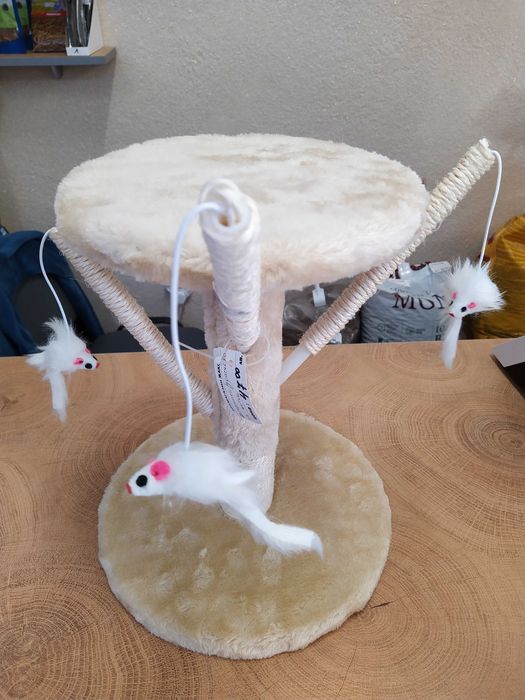 Катерушки/Драскалки/Играчки за котки-НОВИ