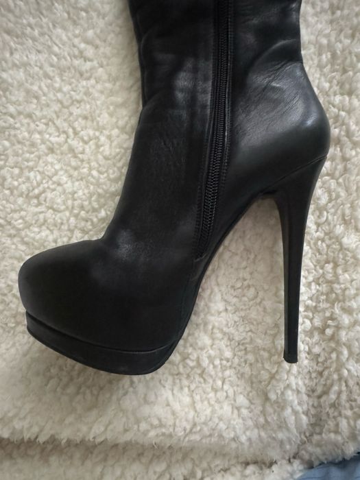 Ботуши на Ток  Зимни ес к .