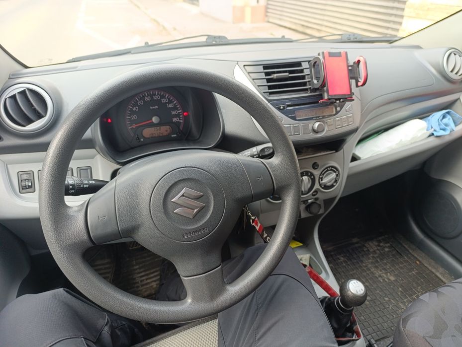 Suzuki Alto 2011 euro 5