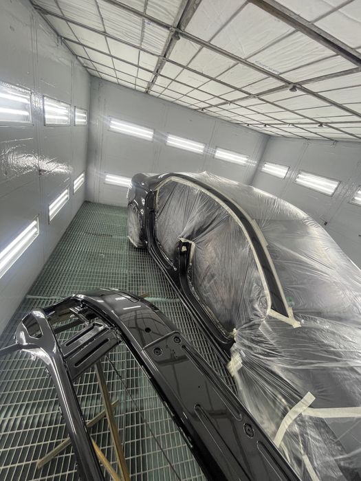 Vopsitorie/Tinichigerie auto