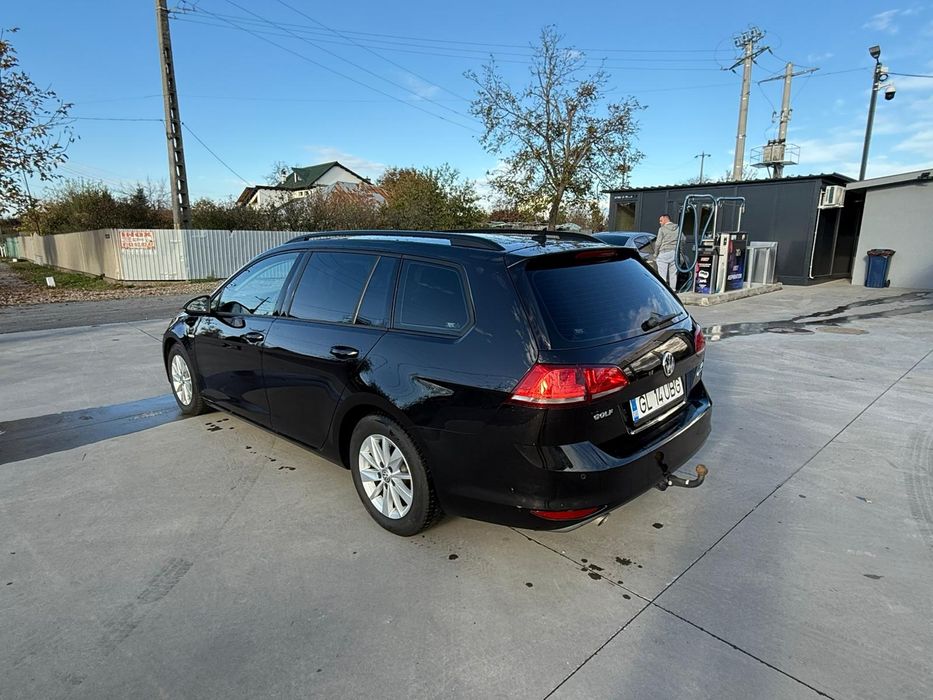 Vând Golf 7  2016 1.6tdi