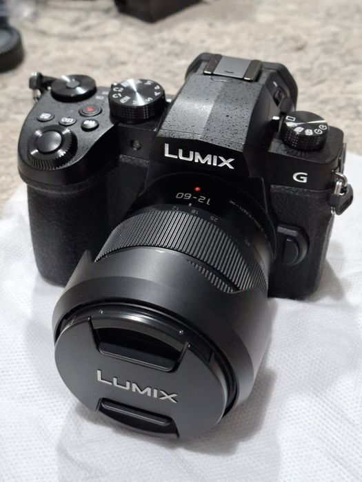 Aparat foto Panasonic Lumix G90 (G91)