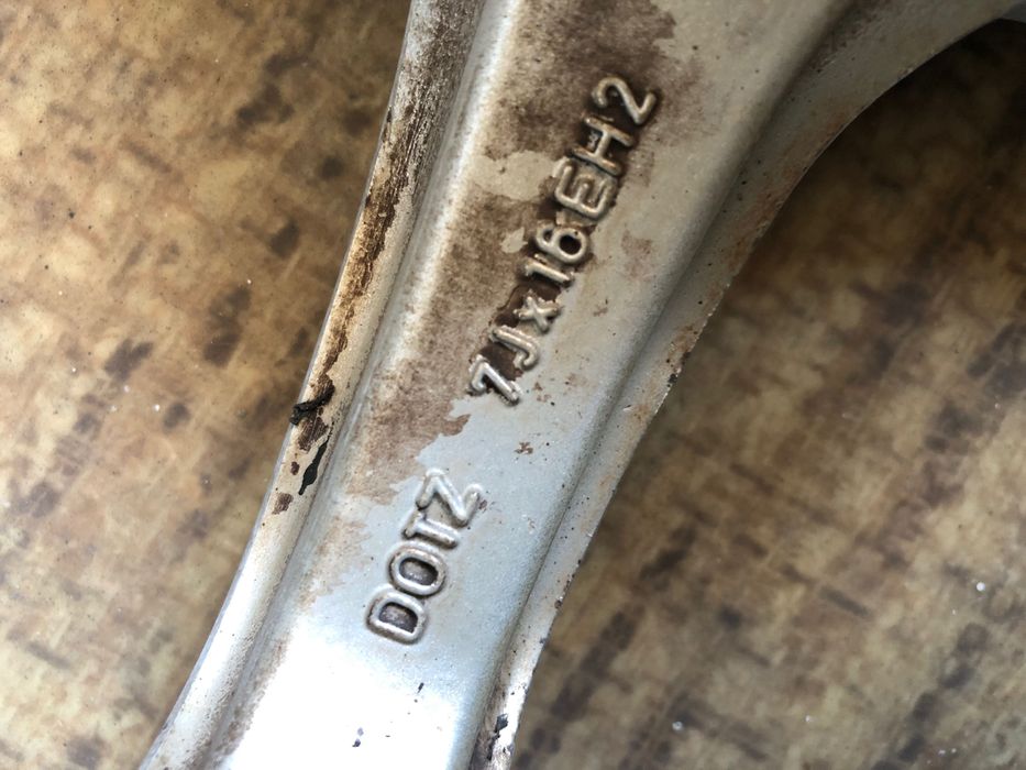 Спешно DOTZ 16 4x108 7J ET15 Възможно най-бързо да разчистя гаража