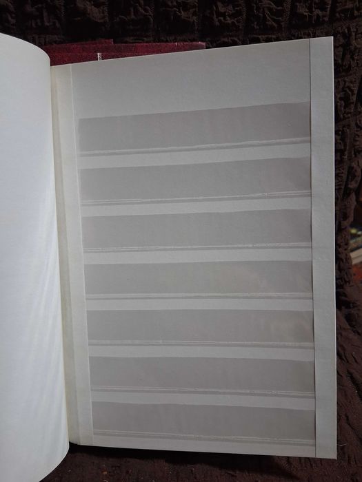 Класьори за пощенски марки. Филателия