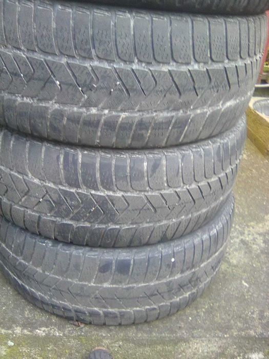 4 anvelope cauciucuri iarna vara 225 50 17 hankook si 4 195 65 15