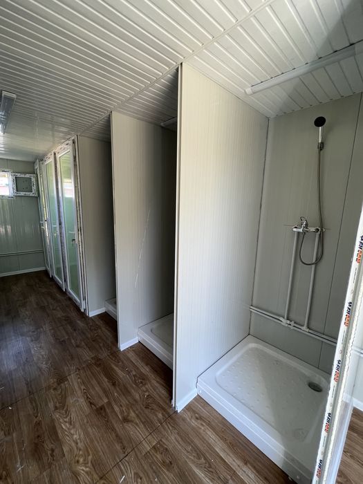 Producator Containere sanitare vestiar de locuit Container sanitar