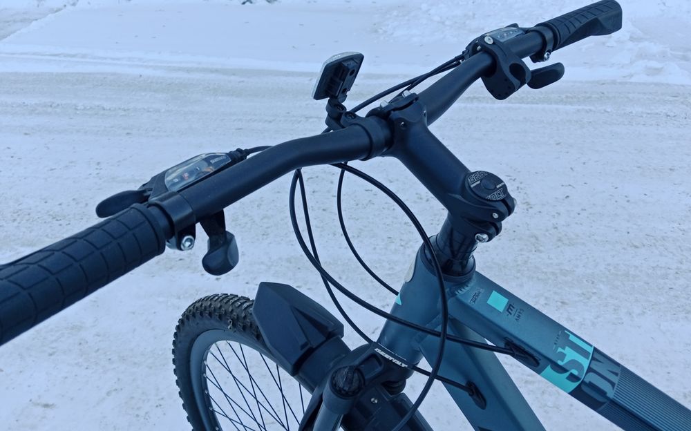 Продам велосипед Gestald d 730