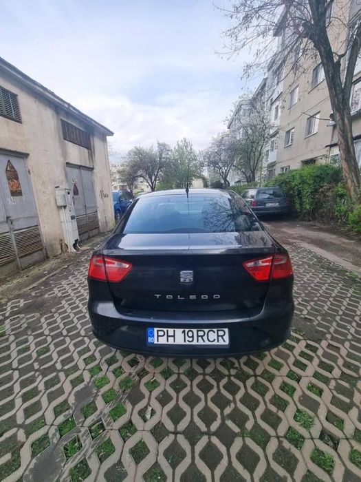 Seat toledo 2013