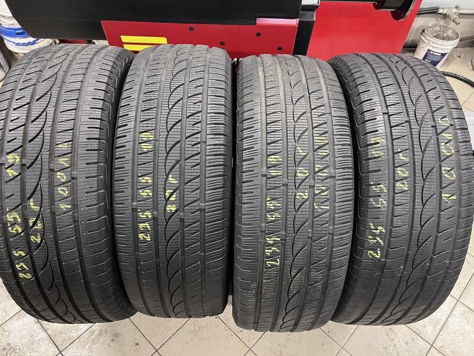 Зимни гуми 235/55 R19 Royal Black