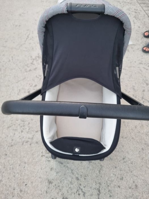 Carucior Nuna Triv Ellis - Editie limitata!