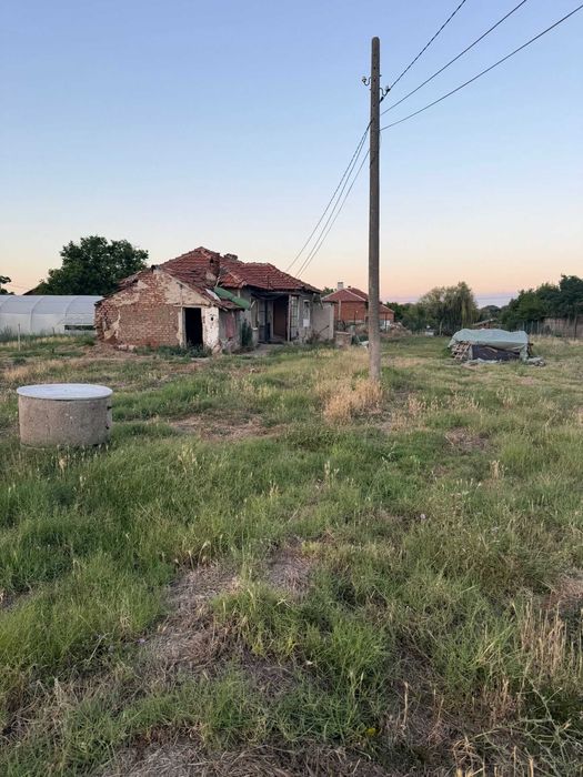 Продава се Къща в с. Капитан Андреево, Област Хасково - 110 кв.м за 371 €/кв.м - Снимка #4