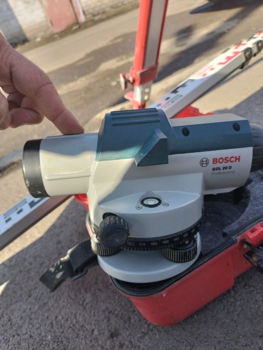 Нивелир оптический