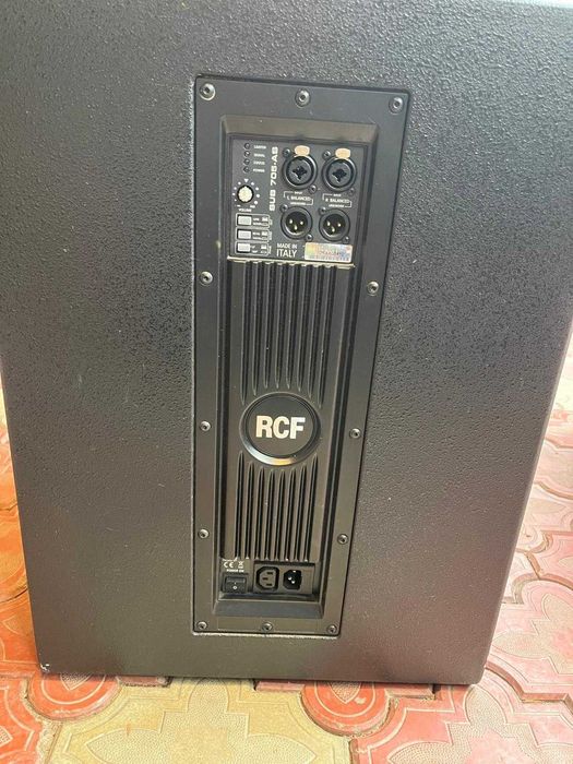 Subwoof Activ RCF 705 AS