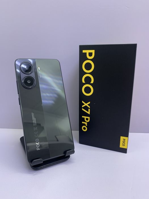 Xiaomi POCO X7 Pro 512гб / #МА015719