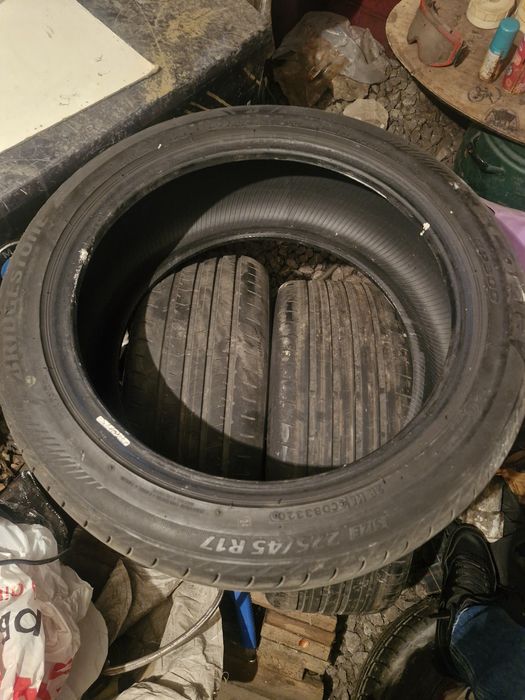 Bridgestone шины