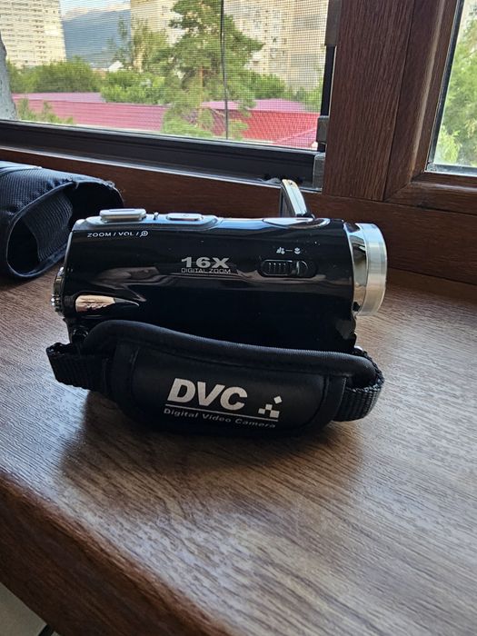 Видео.     камера