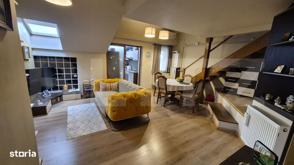 Apartament cu 3 camere de vanzare, 51,74 mp, zona Semicentrala