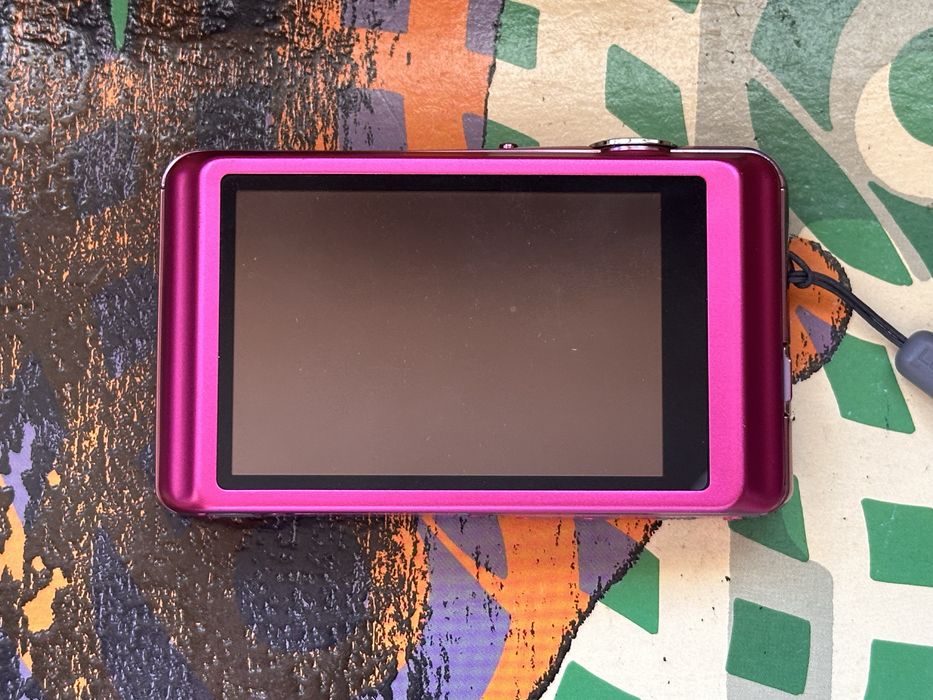 panasonic lumix dmc fs22 leica 16mp retro digital