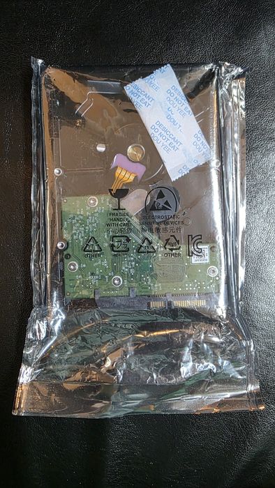 Hard Disk 1 tb purple pentru server camere