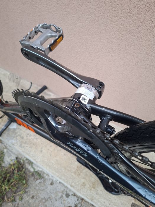 Vând bicicletă urbană/hybrid (fitness) Bergamont Sweep