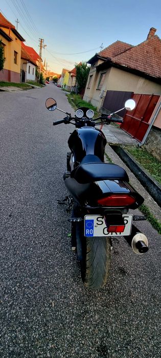 Suzuki gsf600 bandit a2