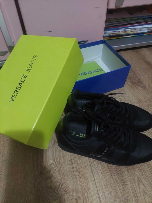 Sneakers Versace dama