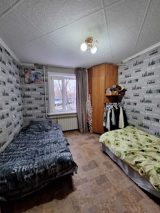 3х ком квартира 1 этаж 20 мкр