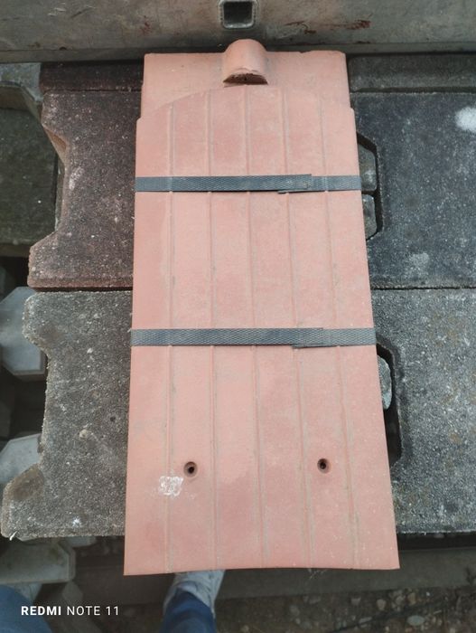 Cigla doi lei bucata