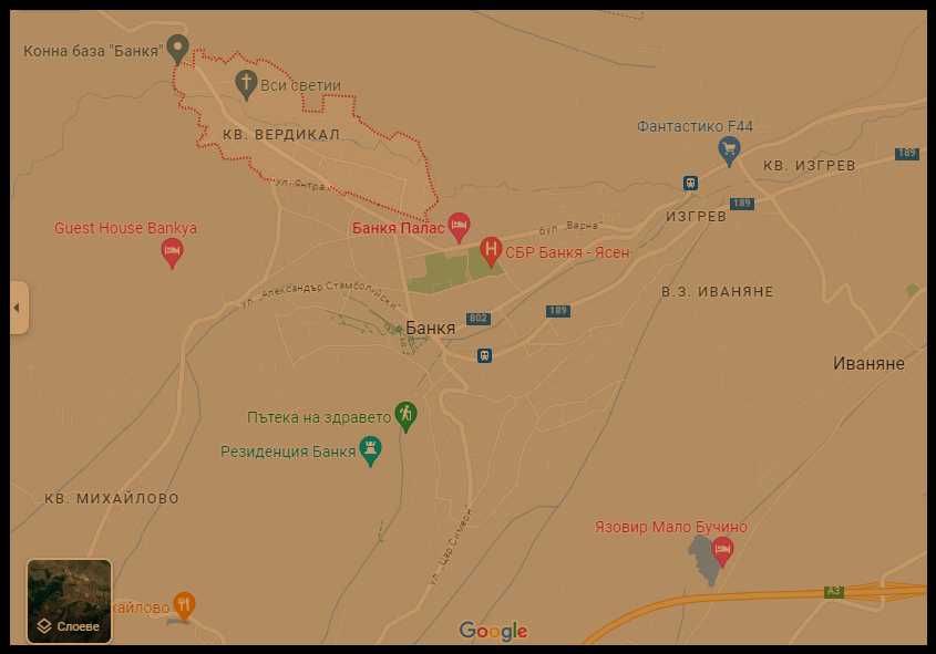 Продава се Двустаен апартамент в Банкя - 81 кв.м за 1297 €/кв.м - Снимка #8